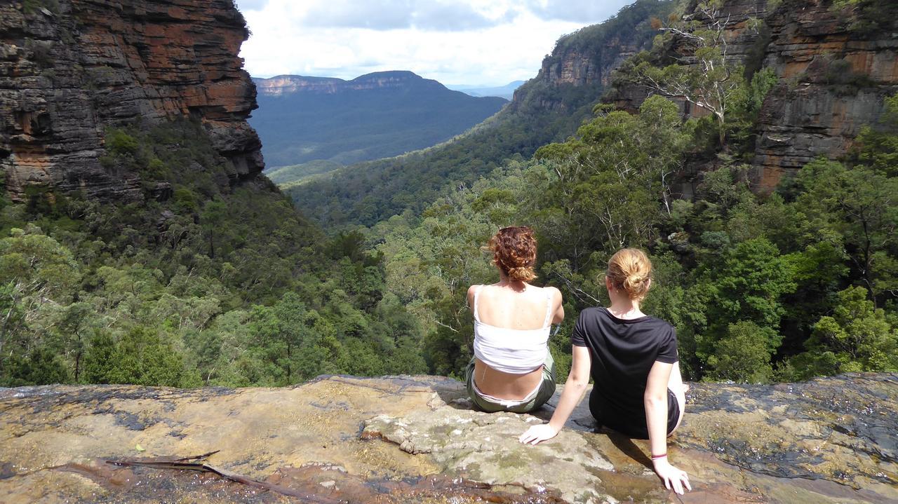 Flying Fox Backpackers Ostello Katoomba Esterno foto