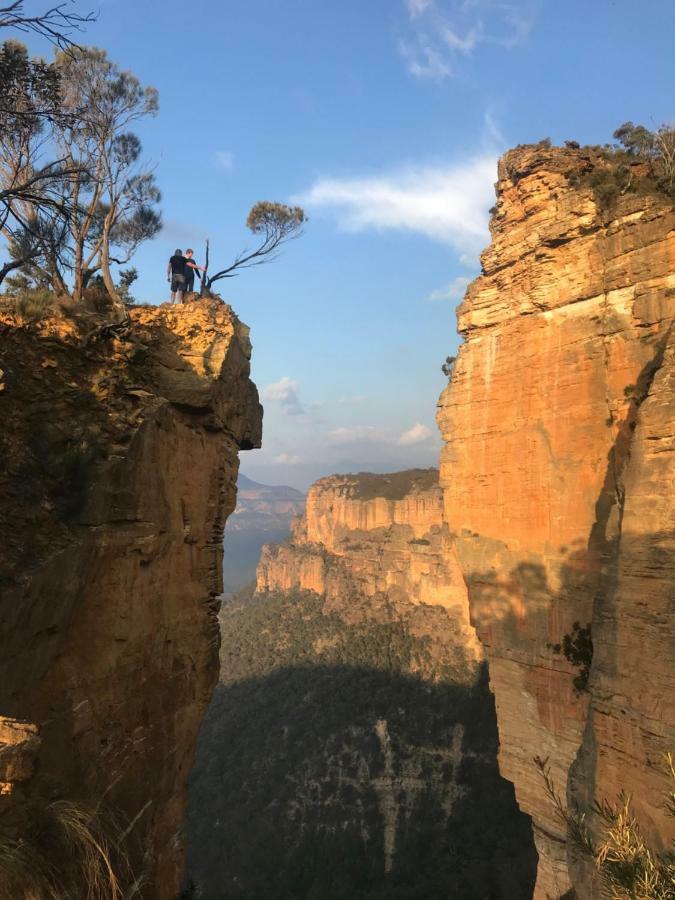 Flying Fox Backpackers Ostello Katoomba Esterno foto